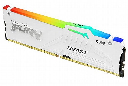 ������ ����� KINGSTON FURY Beast RGB 16GB DDR5 6000MHZ C36 EXPO/XMP