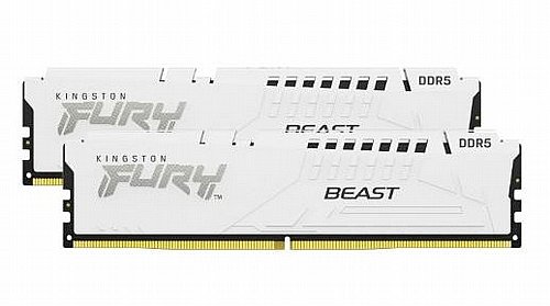 ������ ����� ���� Kingston FURY Beast DDR5 32GB 2x16GB 6000MHZ C36 ���� ���