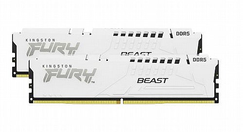 ������ ����� KINGSTON FURY Beast 32GB 2X16 DDR5 6400MHZ C32 EXPO/XMP