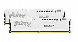������ ����� KINGSTON FURY Beast 32GB 2X16 DDR5 6400MHZ C32 EXPO/XMP