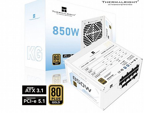 ��� ��� ������ thermalright KG-850-W 80 PLUS GOLD 