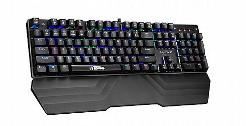 ����� ������� ������ MARVO Gaming Keyboard Ghost KG925G RGB Blue switches