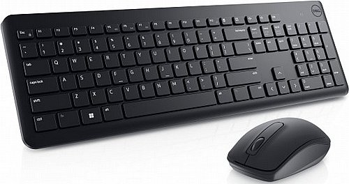 �� ����� ����� �������� Dell KM3322W-R-HEB - ��� ����