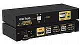 ��� 2 ������ Gold Touch HDMI 2.0 KVM Hot Key Switch