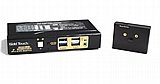 ���� KVM ��� 2 ������ HDMI �� ������ USB ������ Gold Touch KVM-HDMI-2-4K60 ����� 4K