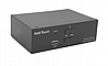 ���� KVM ��� 2 ������ HDMI �� ������ USB ������ Gold Touch KVM-HDMI-2-4K ����� 4K