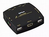 ��� 2 ������ �� ����� Gold Touch HDMI 2.0 KVM