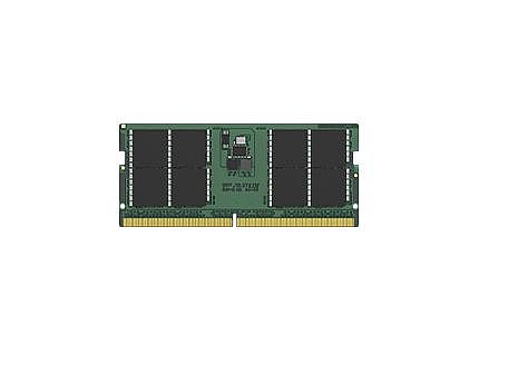 ����� ����� Kingston Value Ram 32GB DDR5 4800Mhz c40 SO-DIMM