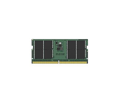 ����� ����� Kingston Value Ram 16GB DDR5 4800Mhz c40 SO-DIMM