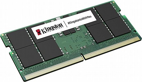 ������ ����� ���� Kingston 32GB DDR5 KVR56S46BD8-32 SODIMM