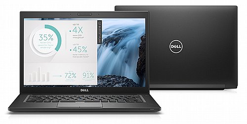 ���� ���� ���� DELL ��� L7490-8203 i7-8650U 14" FHD 16GB 512SSD M.2 ��� ����