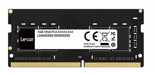 ������ ����� ���� LEXAR LD4AS032G-B3200GSST 32GB DDR4 3200MT/s CL22 