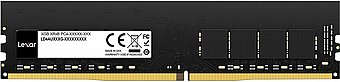 ������ ����� ���� ���� Lexar DDR4 8GB 3200MHz CL22 1.2V LD4AU008G-B3200GSST