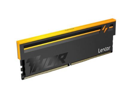 ������ ����� ���� ���� LEXAR ��� 32GB (1x32GB) 6000MHz DDR5 CL40 1.35V - XMP/EXPO - Thor Gen 2 Series