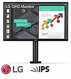 ��� ���� �� ���� ��������� "27 LG Ergo IPS 2K HDR 10 27QN880-B