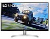 מסך מחשב ''LG 32UN500-W LED UHD 4K DP 2XHDMI VA FreeSync 31.5 - צבע לבן