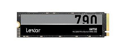 ���� Lexar LNM-790 8TB SSD NVME M.2 2280 Gen4