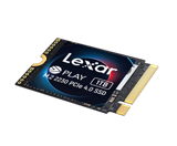 ���� ����� Lexar SSD 1TB LexarPLAY m.2 2230 PCle Gen 4�4 NVMe