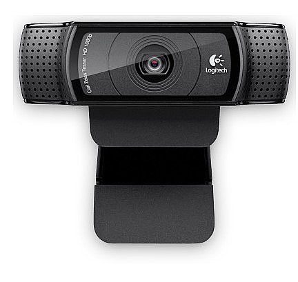 ����� ��� Logitech HD Pro Webcam C920 Retail ���� ��������