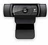 מצלמת רשת Logitech HD Pro Webcam C920 Retail כולל מיקרופון