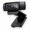 מצלמת רשת Logitech HD Pro Webcam C920 Retail כולל מיקרופון