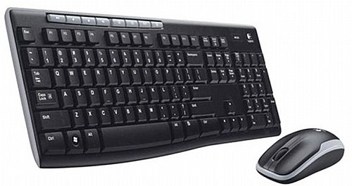 �� ����� ����� �������� Logitech Combo MK270 Retail ����� ������