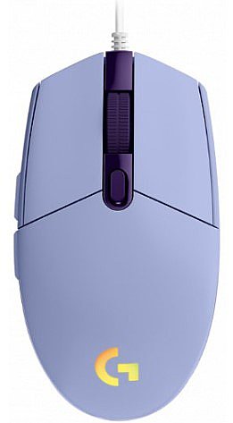 ���� ������� ���� Logitech G102 Lightsync - ����