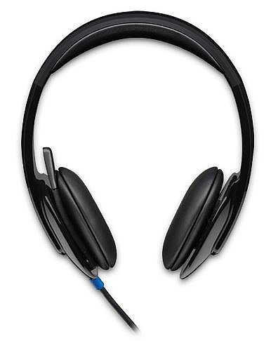 �������+�������� ������ LOGITECH USB HEADSET H540 