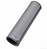 משטח לעכבר ומקלדת Logitech Desk Mat Studio Series - צבע אפור