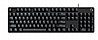 מקלדת גיימינג מכאנית Logitech G413 SE - צבע שחור