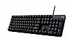 מקלדת גיימינג מכאנית Logitech G413 SE - צבע שחור