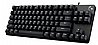 מקלדת גיימינג מכאנית Logitech G413 TKL SE - צבע שחור
