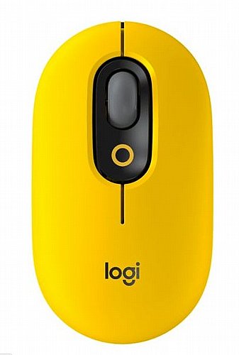 ���� ������ Logitech POP Wireless Mouse - ��� ����