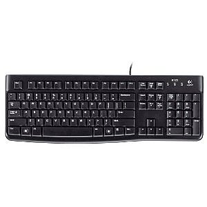 ����� Logitech Keyboard K120 ����� ������ 920-002582
