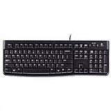 ����� Logitech Keyboard K120 ����� ������ 920-002582