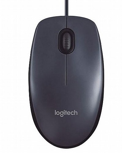 ���� ���� Logitech USB Mouse M100 Retail