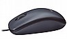 עכבר חוטי Logitech USB Mouse M100 Retail