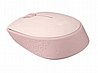 עכבר אלחוטי דגם Logitech Wireless M171 בצבע ורוד