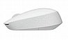 עכבר אלחוטי Logitech Wireless M171 בצבע לבן