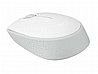 עכבר אלחוטי Logitech Wireless M171 בצבע לבן