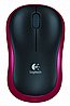  Logitech Wireless Mouse M185 Red Retail ���� ����