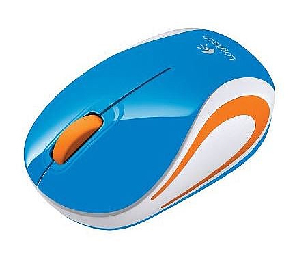 ���� ������ Logitech Mini M187 Retail - ��� ����