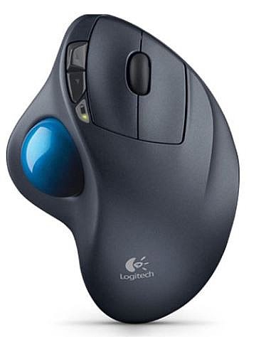 ���� ���� ����� ������ Logitech Wireless Trackball M570 Retail
