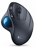 עכבר כדור גלילה אלחוטי Logitech Wireless Trackball M570 Retail