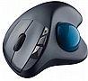 עכבר כדור גלילה אלחוטי Logitech Wireless Trackball M570 Retail