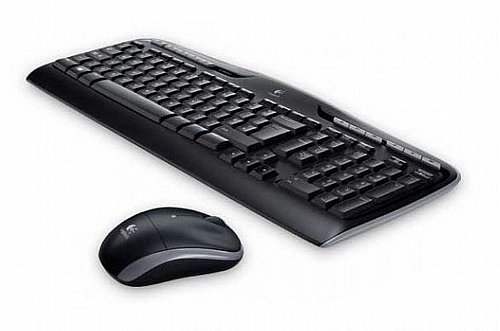 Logitech WireLess Combo MK330 Retail �� ������ ����� ������