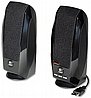 רמקולים חברת Logitech דגם S150 ניידים