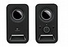 רמקולים למחשב Logitech 2.0 Multimedia Speakers Z150 Retail צבע שחור