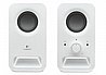 רמקולים למחשב Logitech 2.0 Multimedia Speakers Z150 Retail צבע לבן