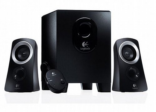 �� ������� Logitech Z313 75Watt RMS 2.1